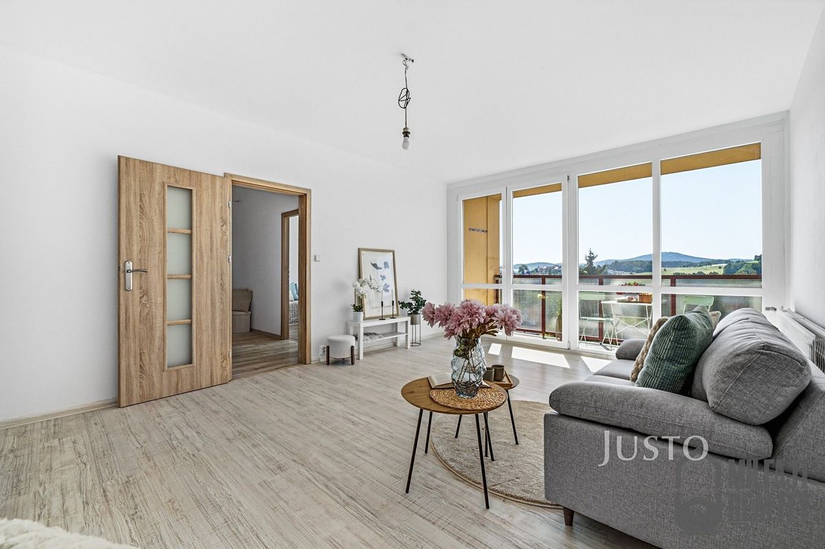 Prodej bytu 3+1 70 m²