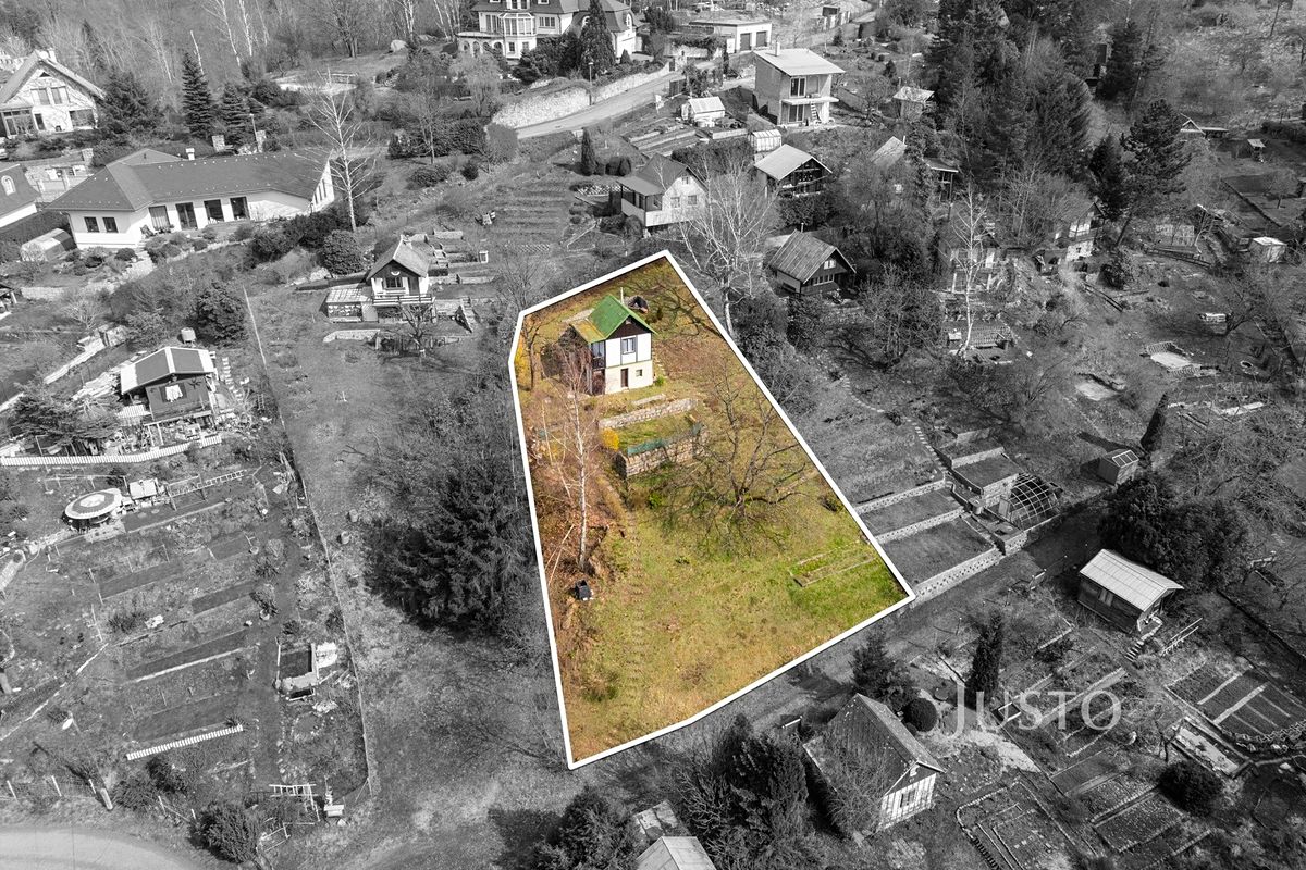Prodej chaty 30 m², pozemek 720 m² – fotografie 3