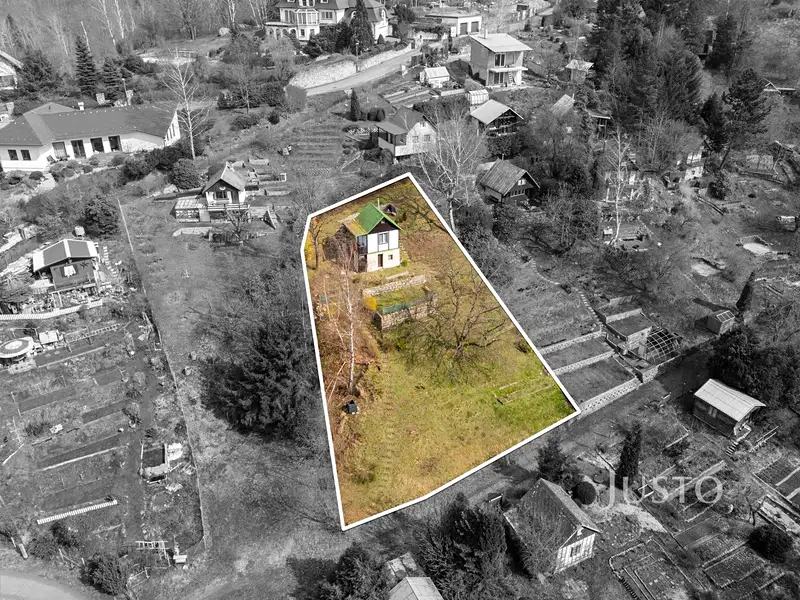 Prodej chaty 30 m², pozemek 720 m², Liberec – náhled fotky 3