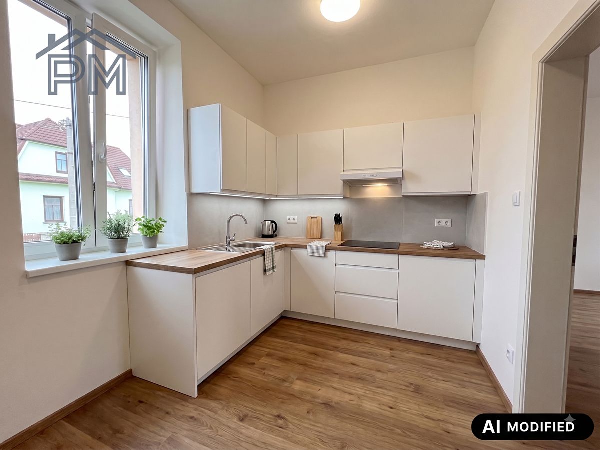 Pronájem bytu 2+1 39 m² – fotografie 3