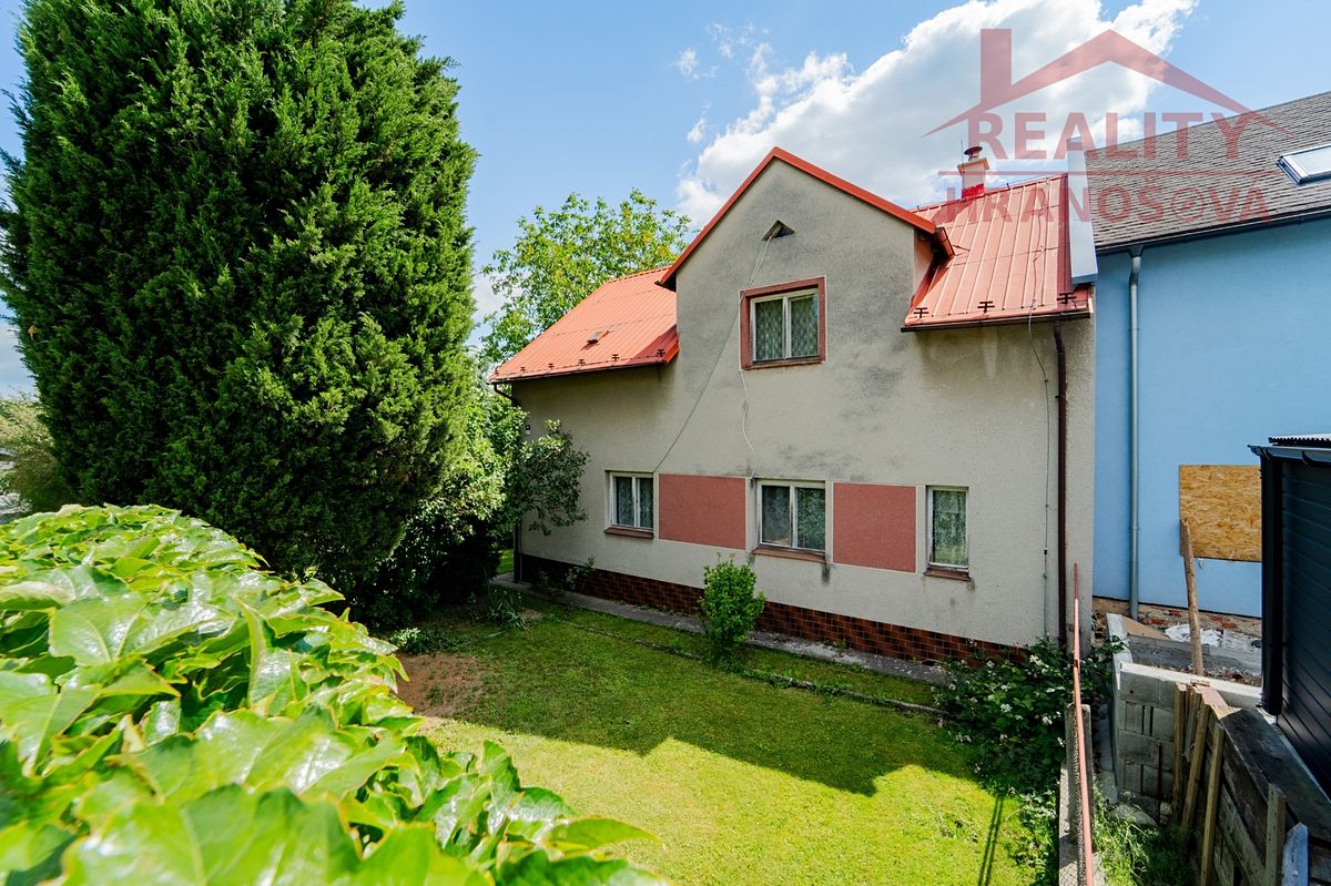 Prodej rodinného domu 150 m², pozemek 1293 m²