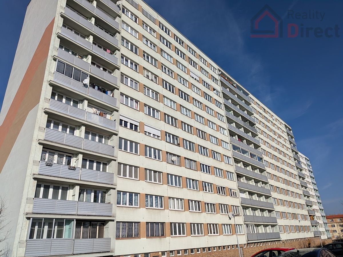 Prodej bytu 3+1 82 m²