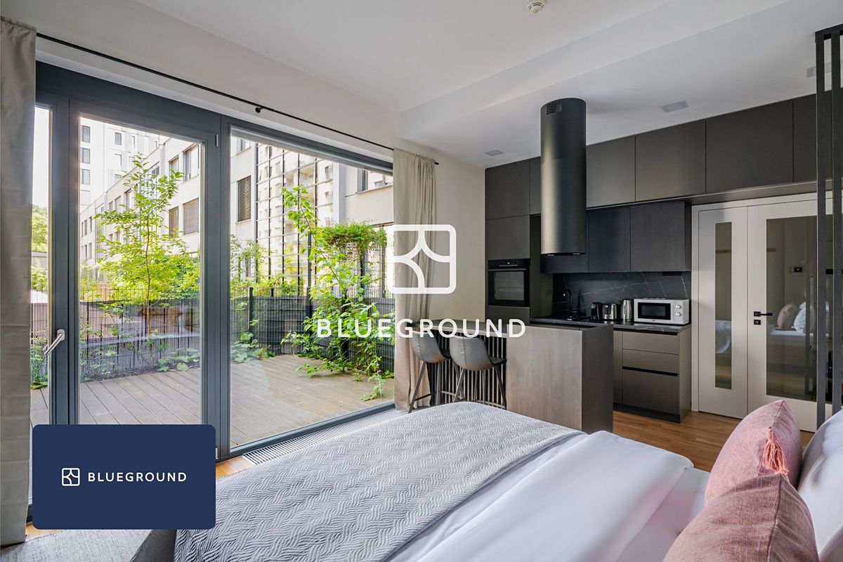 Pronájem bytu 1+kk 30 m²