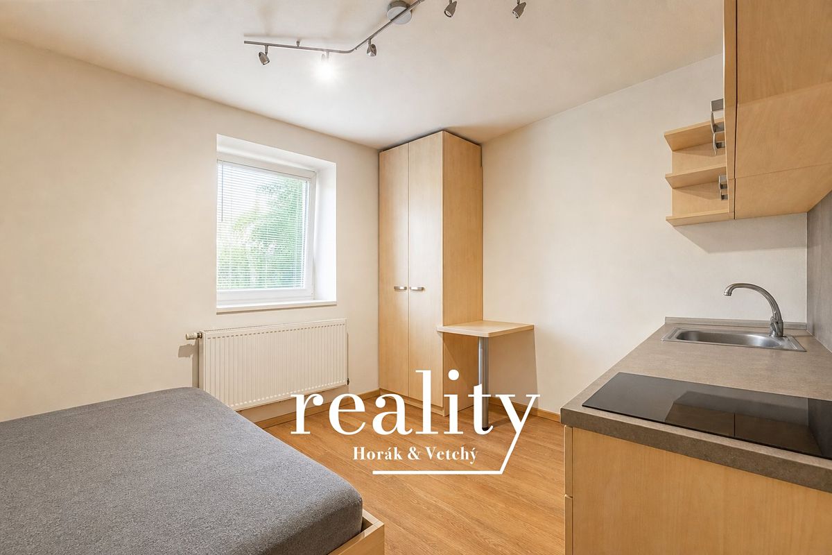Prodej bytu 1+kk 22 m² – fotografie 2