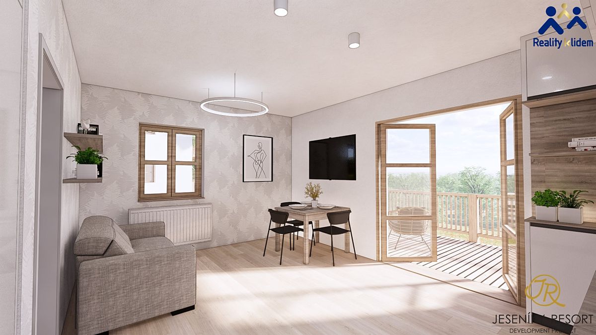 Prodej bytu 2+kk 64 m²