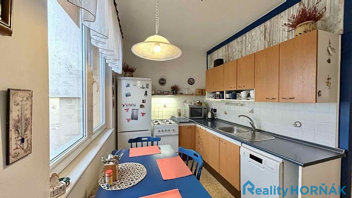 Prodej bytu 2+1 51 m²