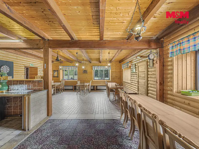 Prodej ubytovacího zařízení 287 m², Králíky – náhled fotky 2