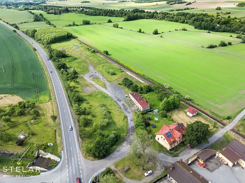 Prodej komerčního pozemku 15670 m², Krnov – náhled fotky 3
