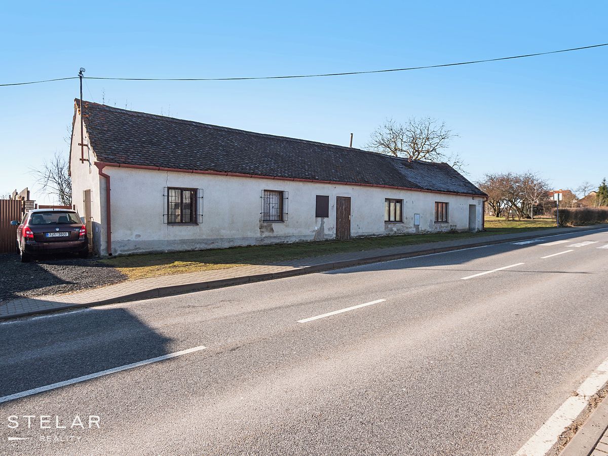 Prodej chalupy 99 m², pozemek 3170 m², Račice – fotka 1 z 3