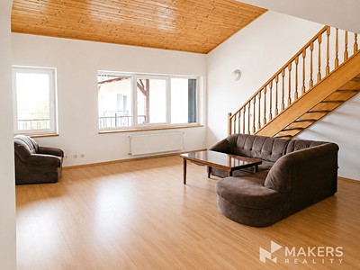 Pronájem bytu atypické 160 m²