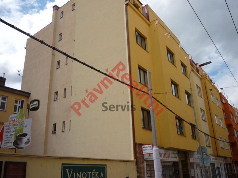 Pronájem bytu 1+kk 32 m²
