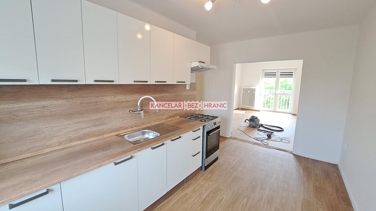 Pronájem bytu 2+1 56 m²