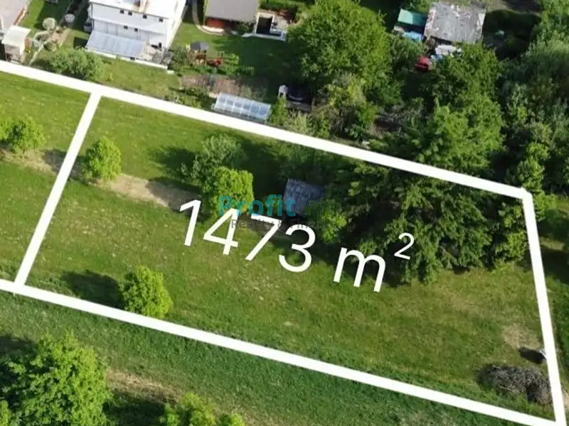 Prodej zahrady 1473 m², Bludov – náhled fotky 1