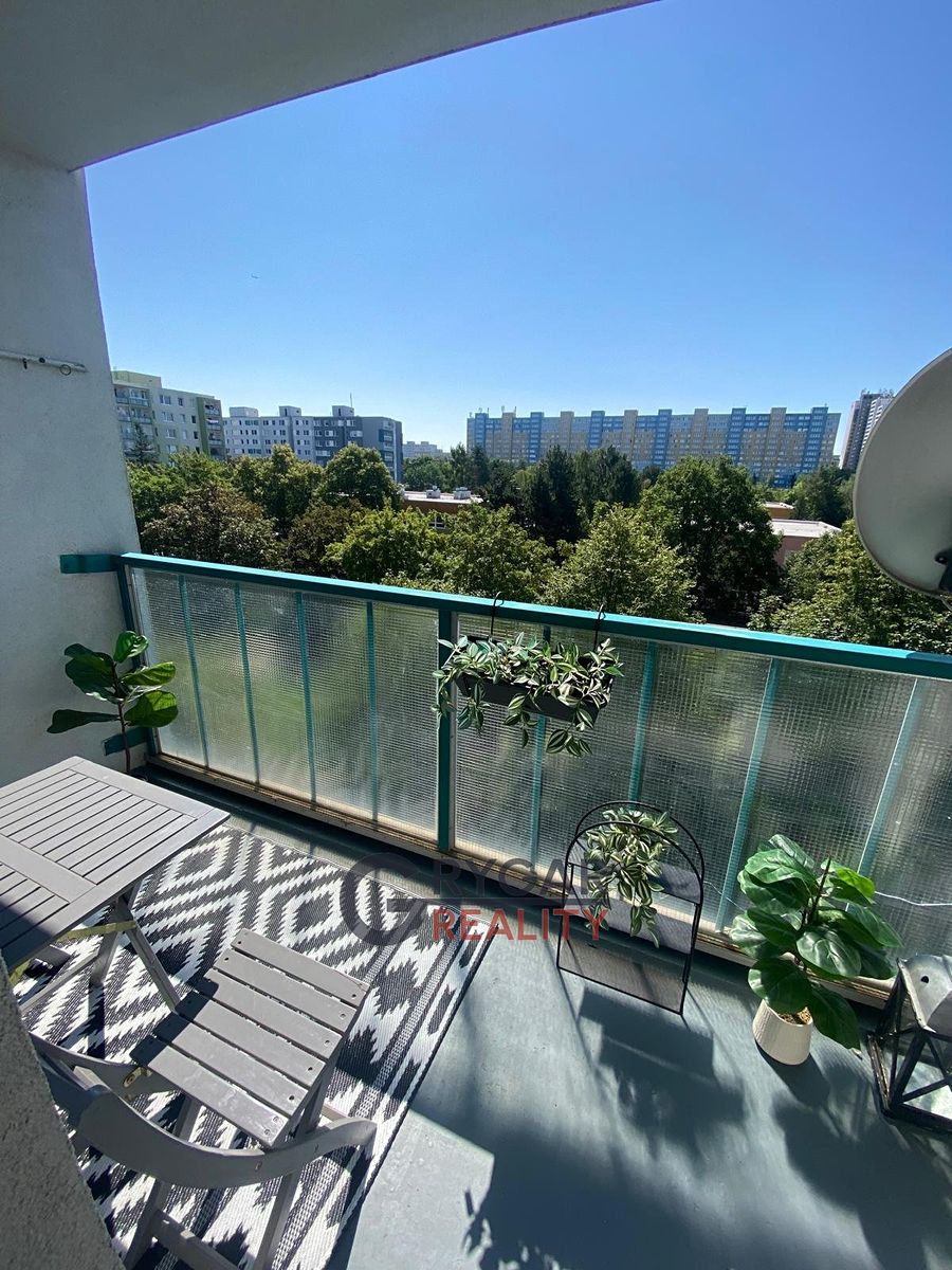 Prodej bytu 1+1 43 m²