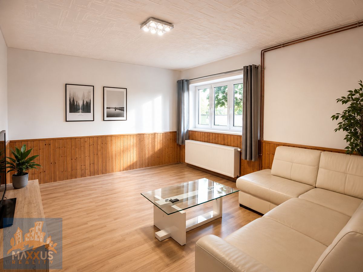 Pronájem bytu 3+1 116 m²