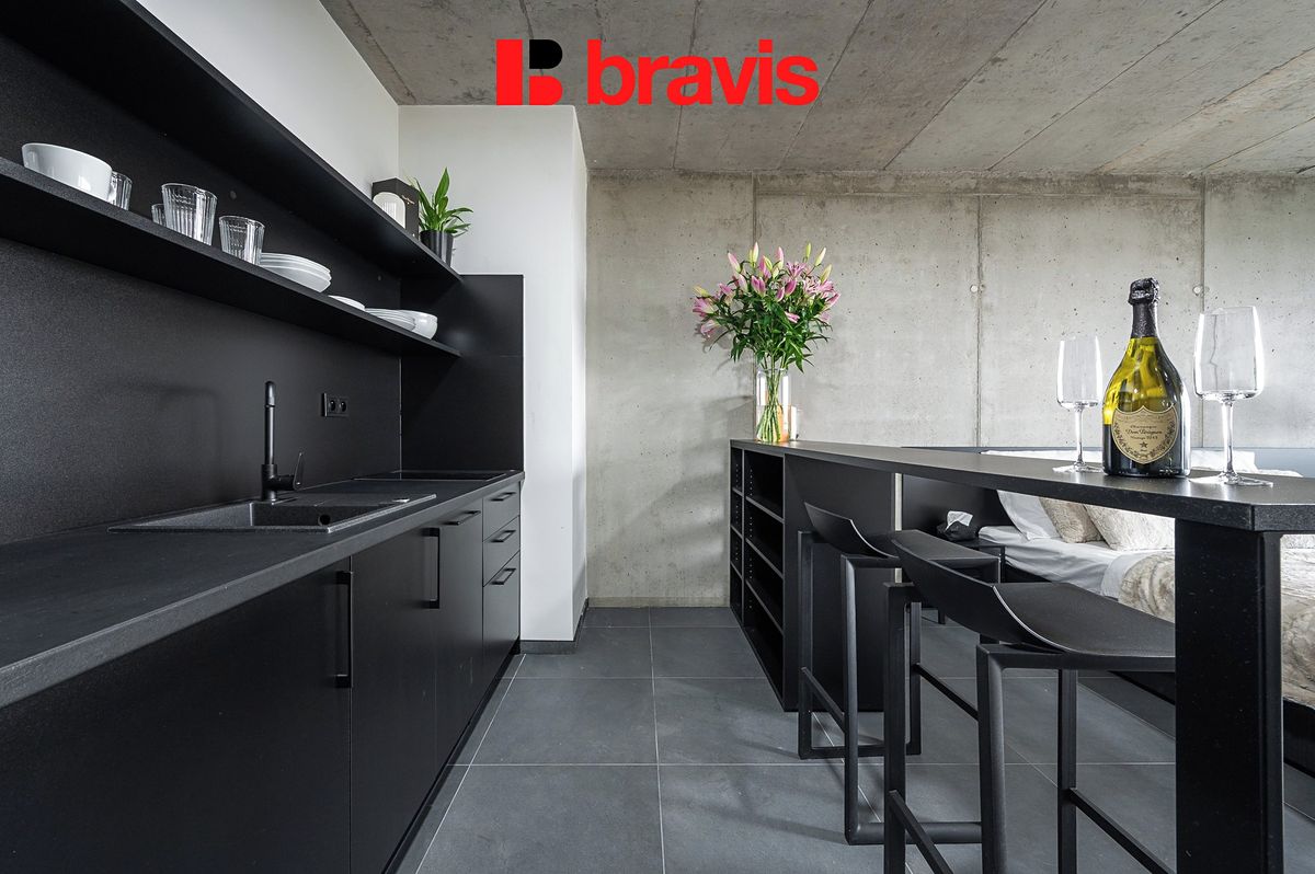 Pronájem bytu 1+kk 48 m² – fotografie 4