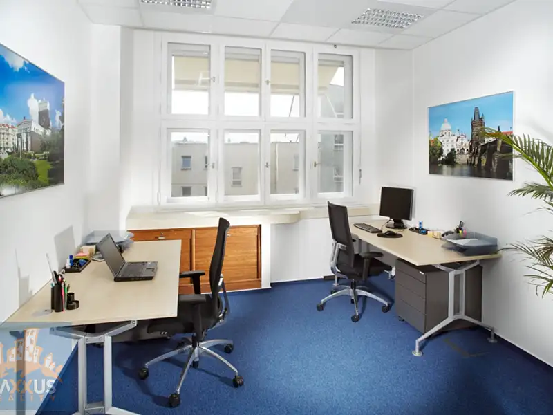 Pronájem kanceláře 12 m², Praha – náhled fotky 3