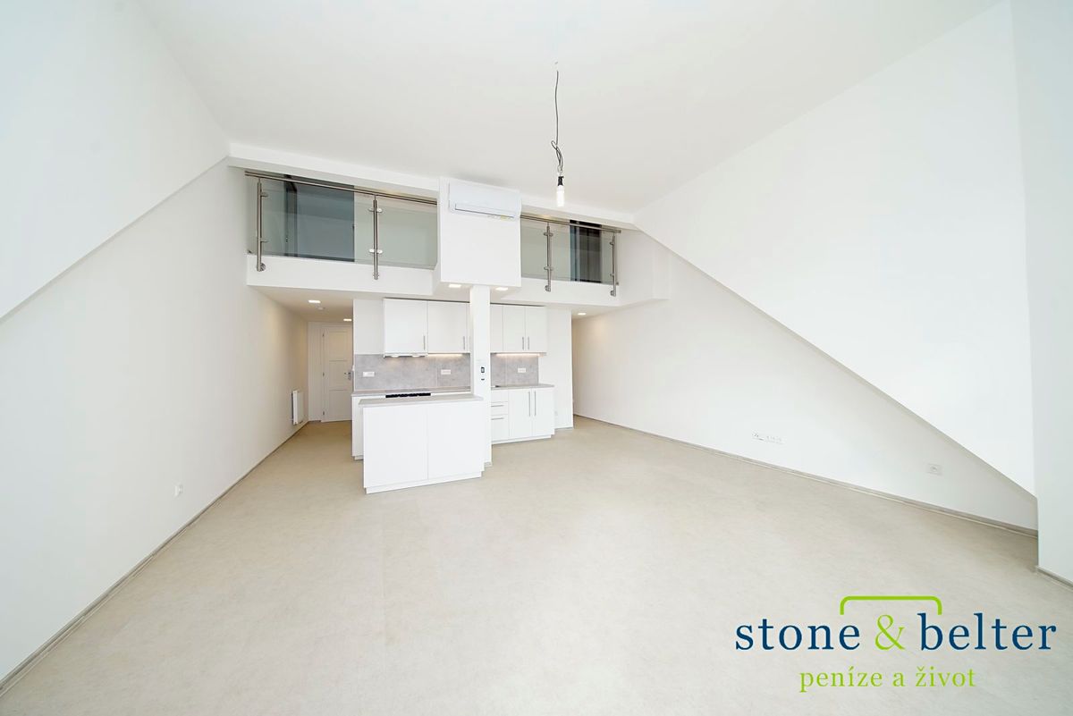 Pronájem bytu 3+kk 115 m²
