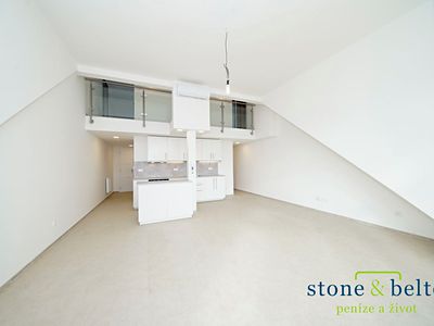 Pronájem bytu 3+kk 115 m²