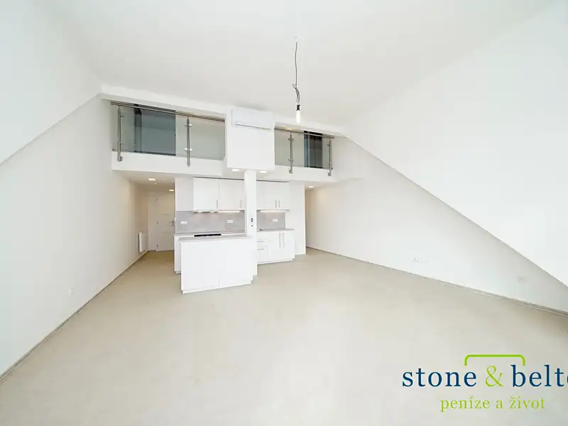 Pronájem bytu 3+kk 115 m², Praha – náhled fotky 1