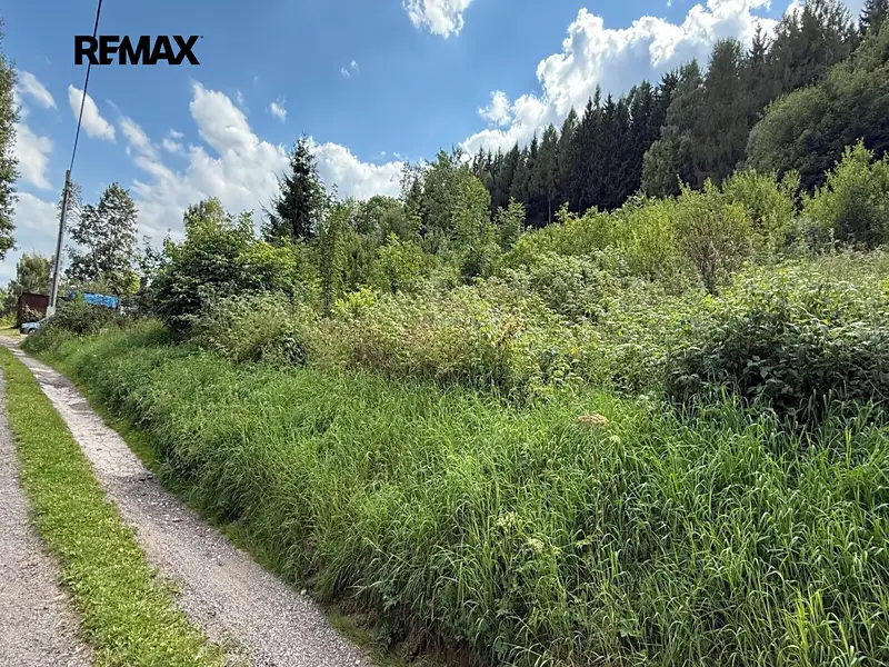 Prodej stavebního pozemku 902 m², Radvanice – náhled fotky 2