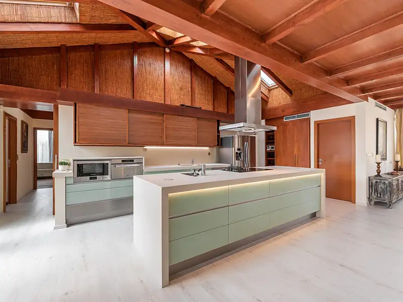 Pronájem bytu atypický 257 m², Praha – náhled fotky 3