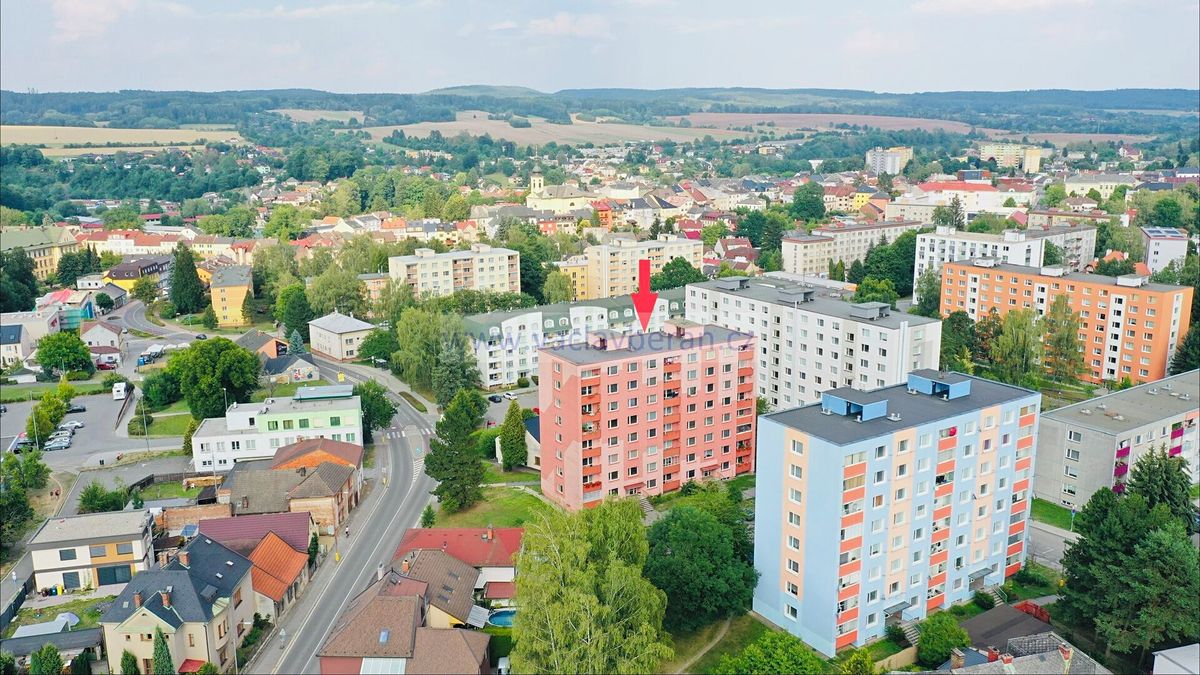 Pronájem bytu 1+1 37 m² – fotografie 4