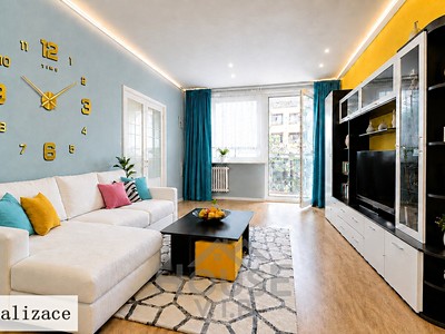 Prodej bytu 3+1 69 m²