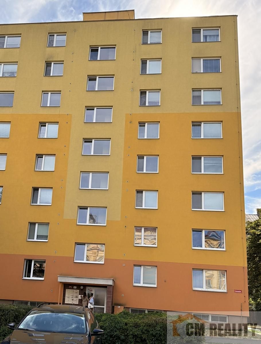 Pronájem bytu 3+1 68 m²