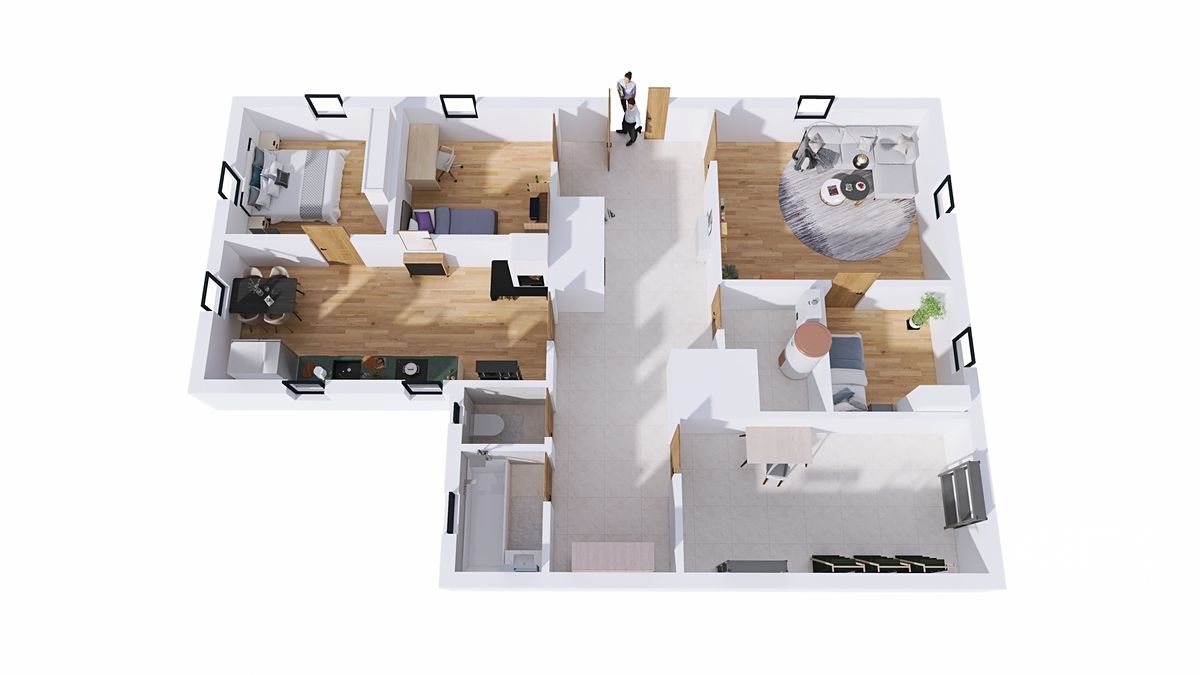 Prodej rodinného domu 159 m², pozemek 1783 m² – fotografie 5