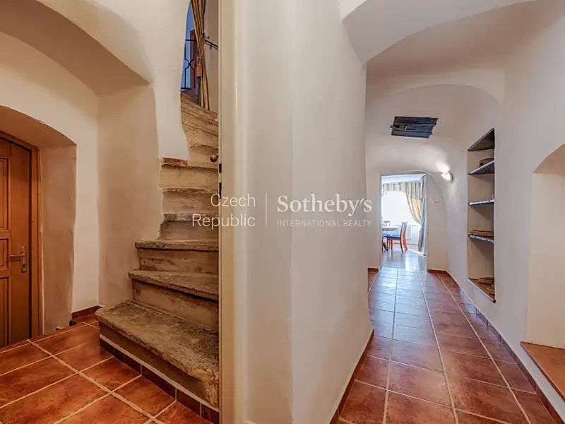 Pronájem rodinného domu 135 m², pozemek 1 m², Slavonice – náhled fotky 3