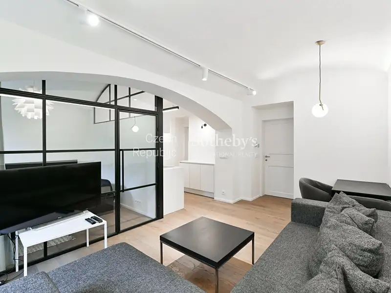 Pronájem bytu 2+kk 50 m², Praha – náhled fotky 3