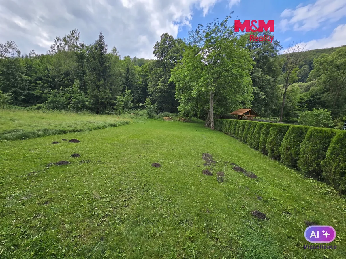 Prodej louky 2079 m²