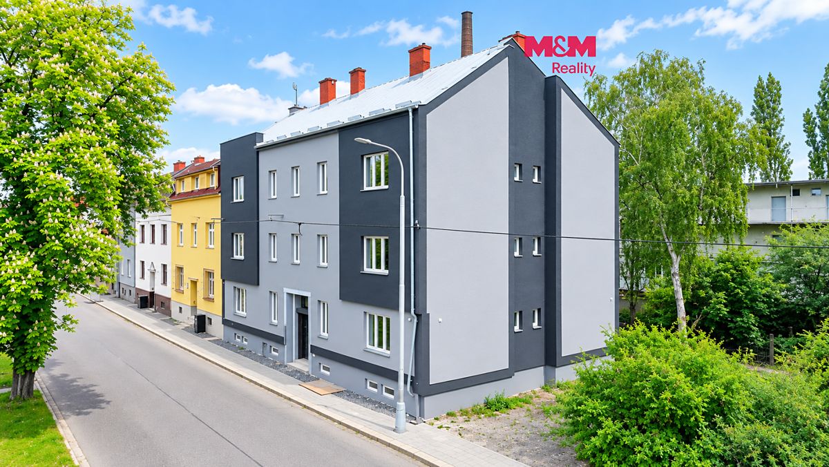 Prodej bytu 1+1 37 m²