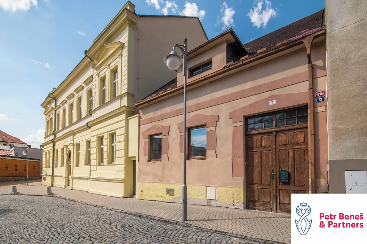 Prodej rodinného domu 189 m², pozemek 450 m²