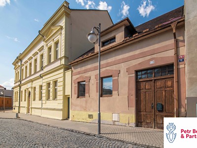 Prodej  rodinného domu 189 m², pozemek 450 m²