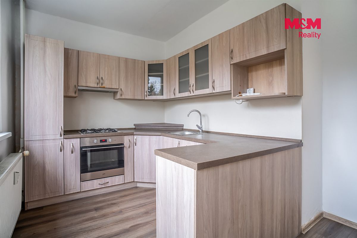 Pronájem bytu 3+1 70 m² – fotografie 4