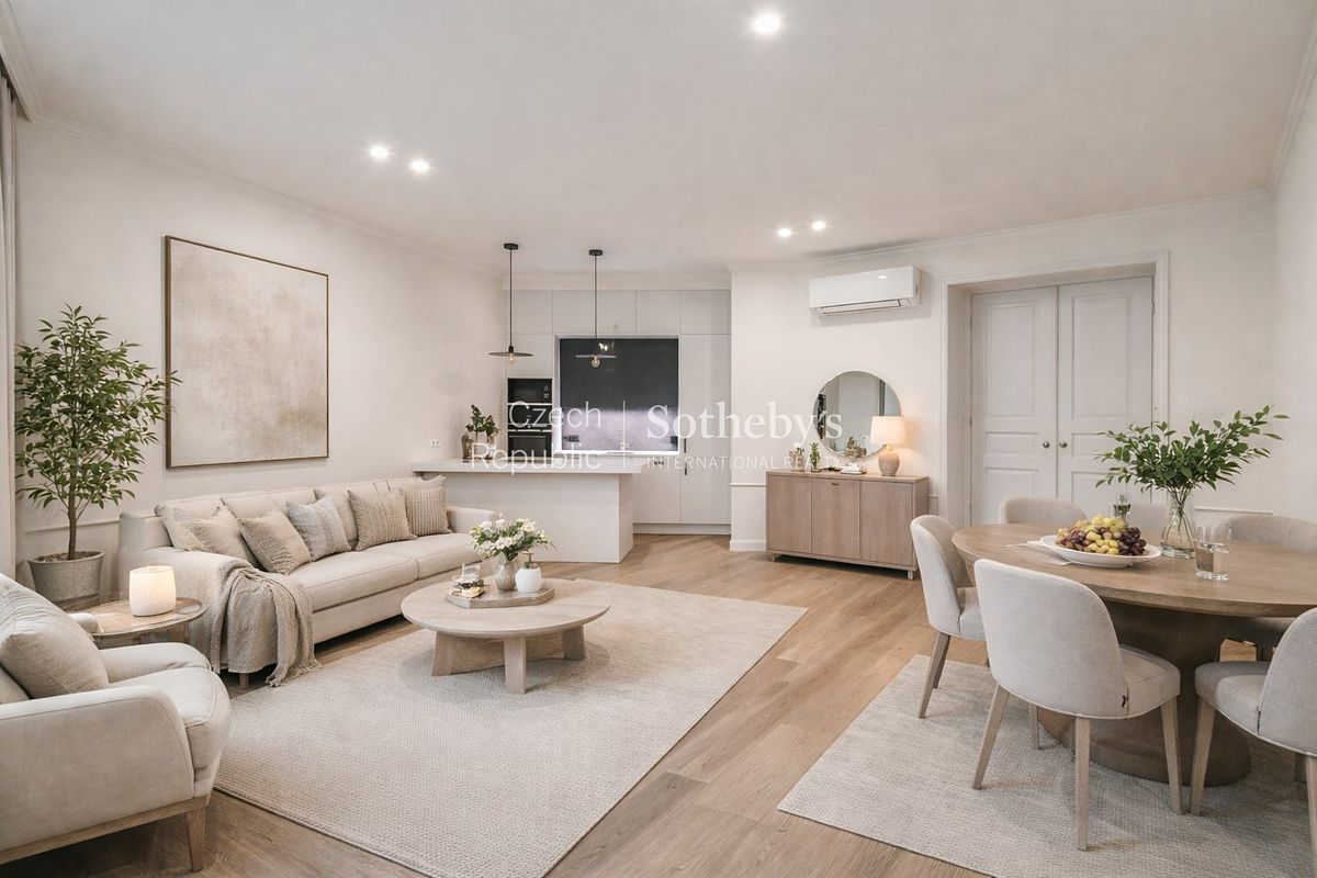 Pronájem bytu 4+kk 118 m² – fotografie 4