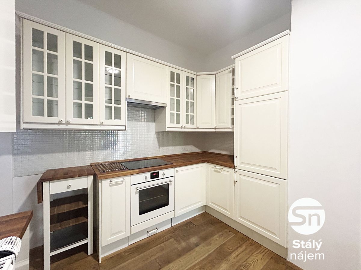 Pronájem bytu 2+kk 59 m²