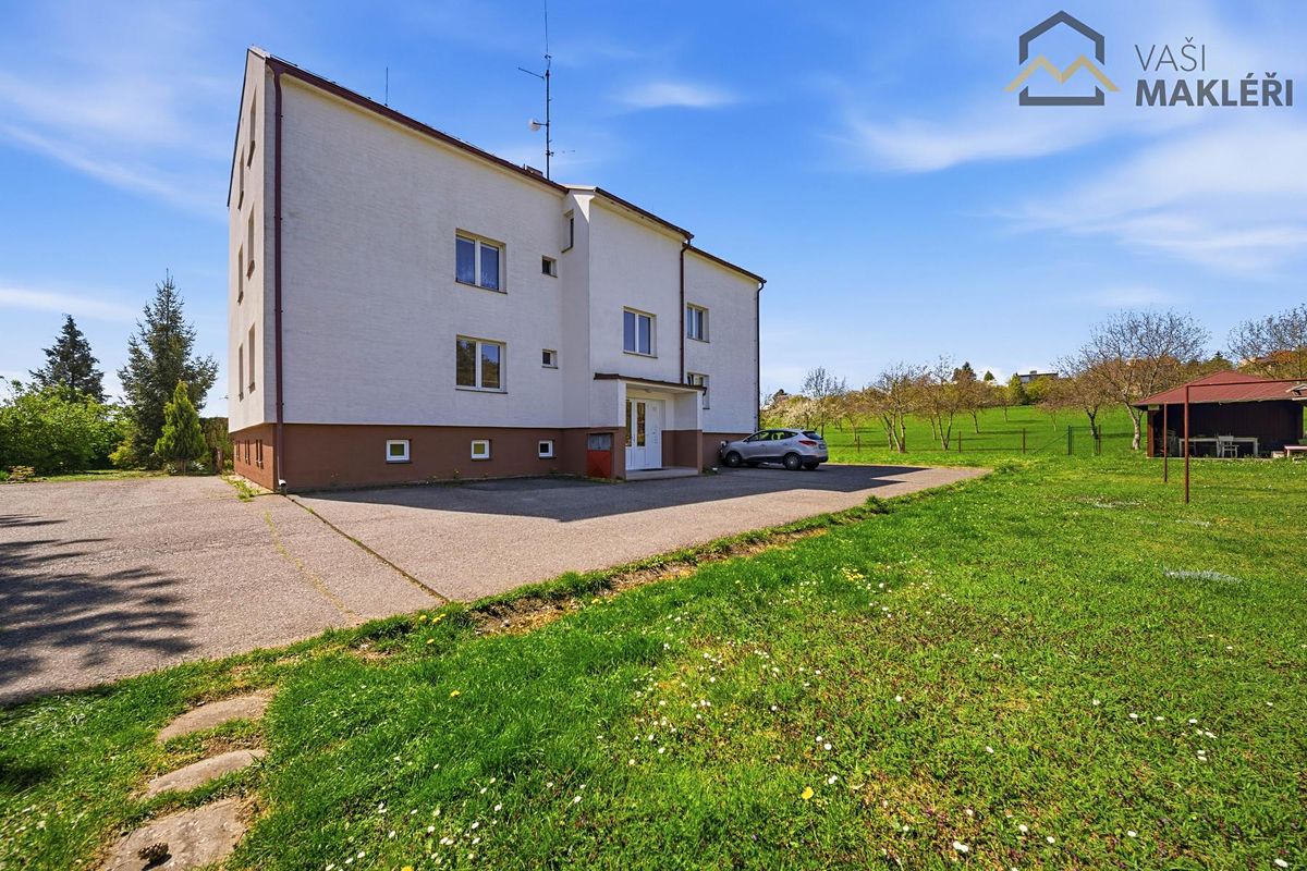 Prodej bytu 4+1 90 m²