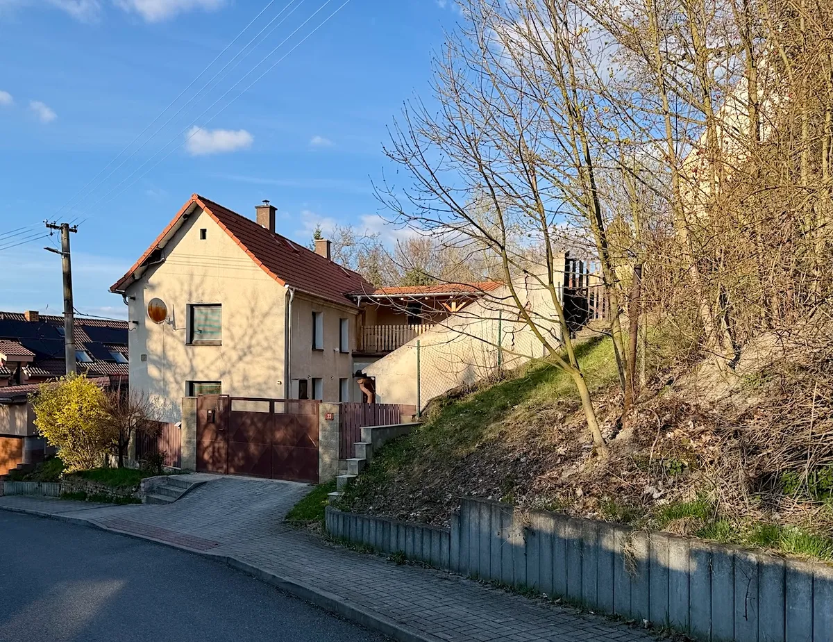 Prodej rodinného domu 190 m², pozemek 283 m²