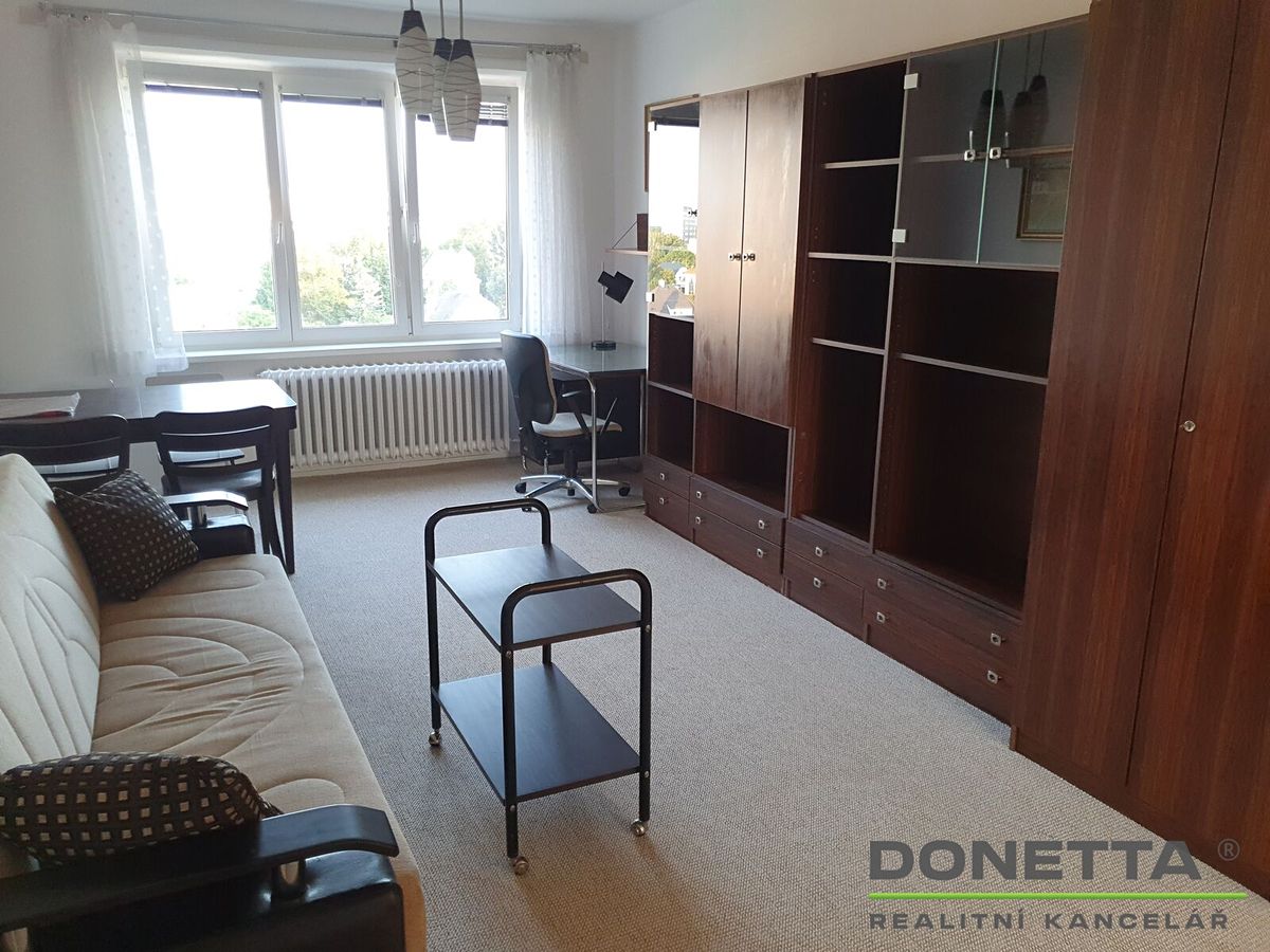 Pronájem bytu 2+1 54 m²