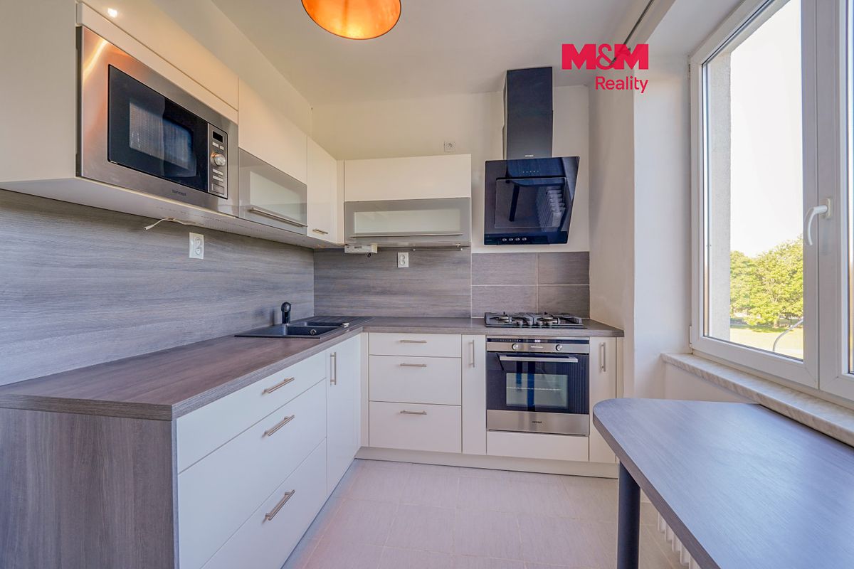 Prodej bytu 2+1 53 m²