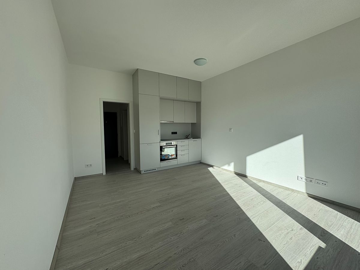 Pronájem bytu 1+kk 28 m² – fotografie 3