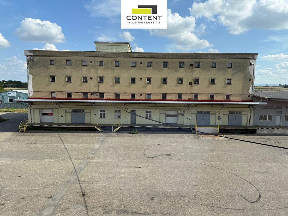 Pronájem výrobní haly, prostoru 3000 m² – fotografie 5
