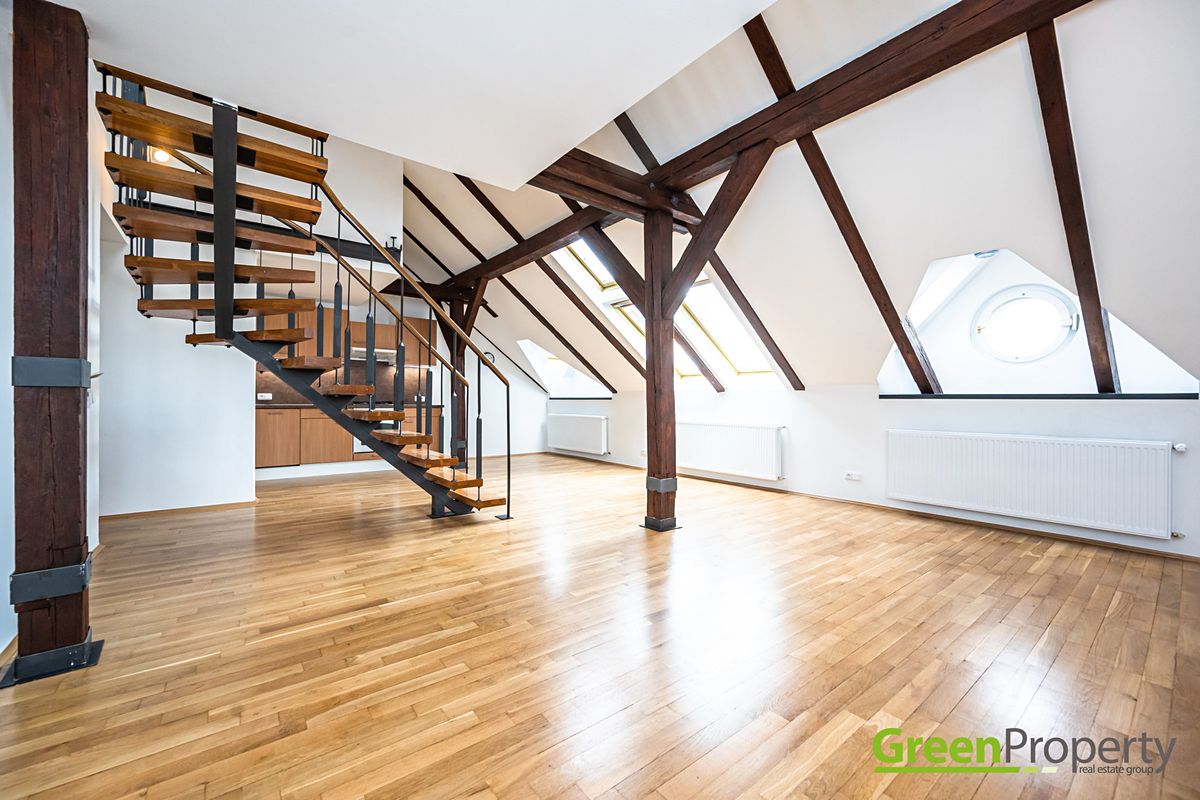 Pronájem bytu 3+kk 101 m²