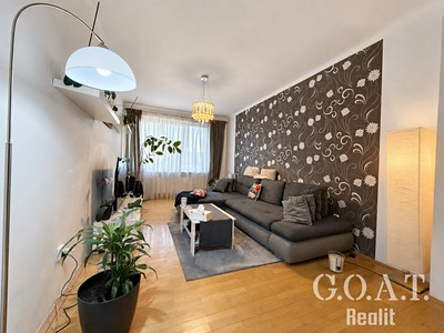 Prodej bytu 2+1 54 m²