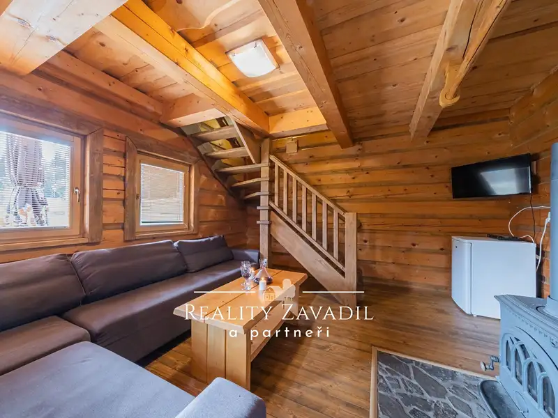 Prodej chaty 87 m², pozemek 554 m², Klokočov – náhled fotky 2