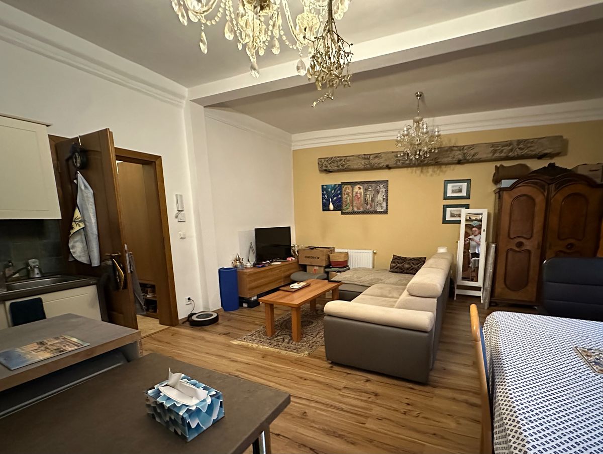 Pronájem bytu 2+kk 52 m²