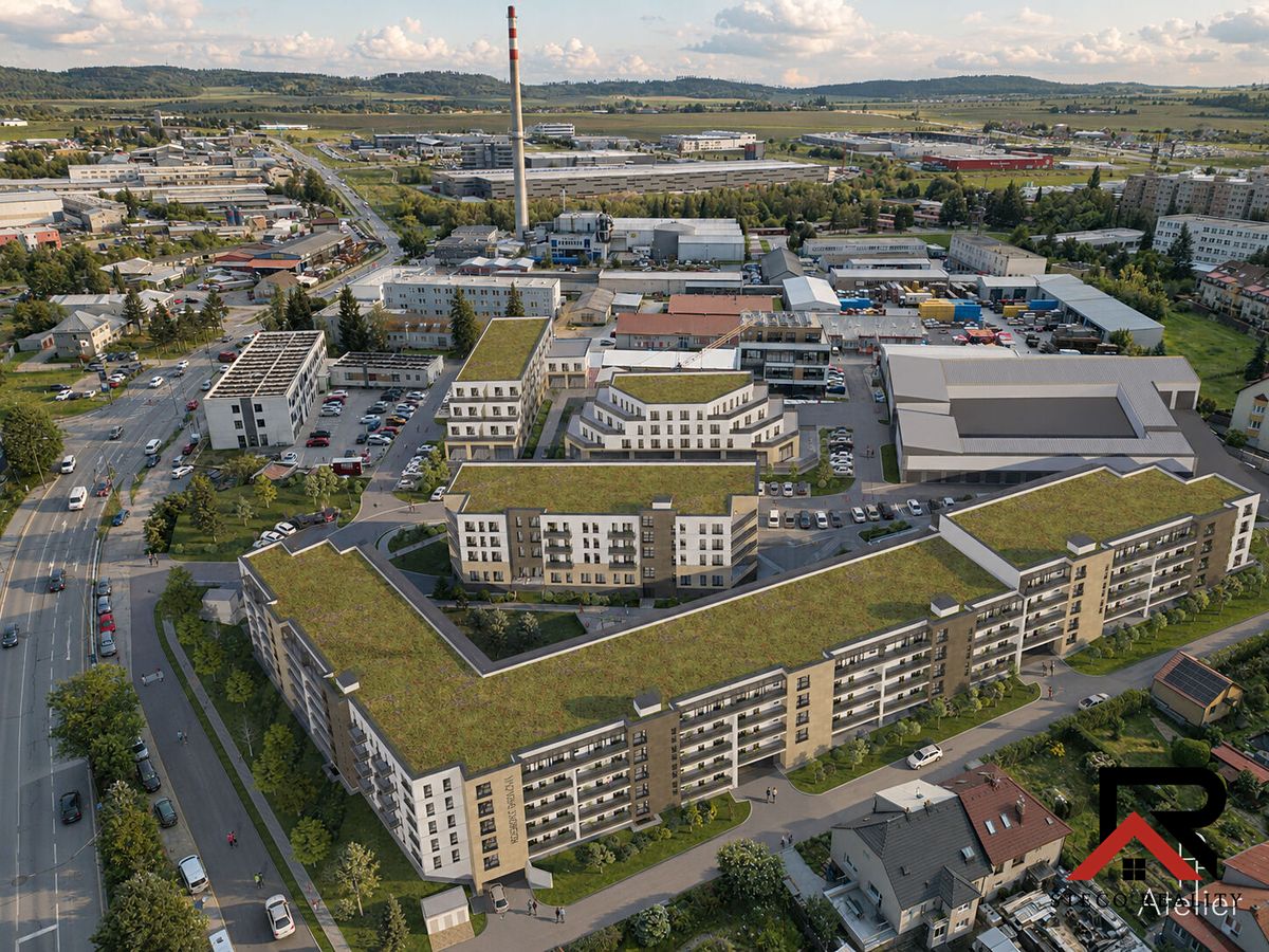 Prodej bytu 2+kk 69 m² – fotografie 2
